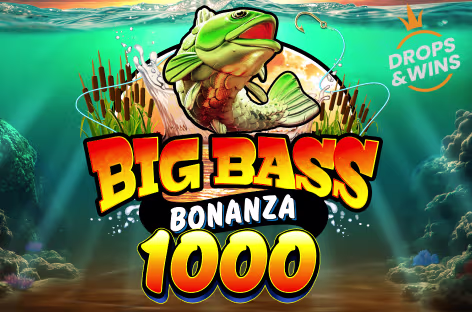 Big Bass Bonanza 1000