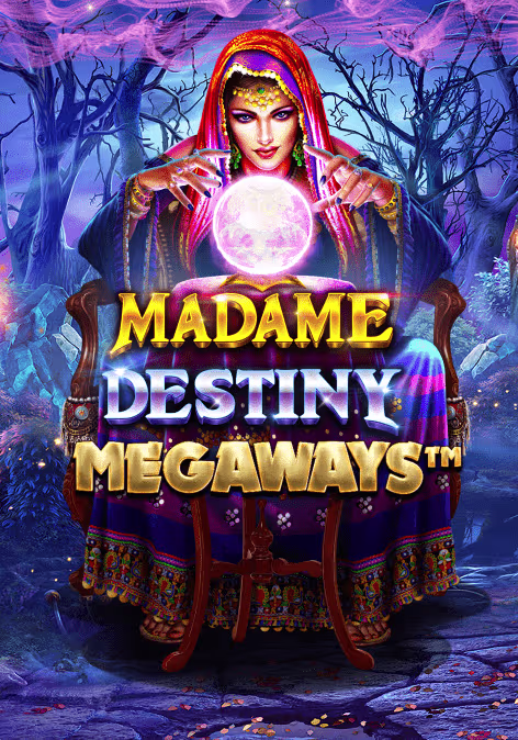 Madame Destiny Megaways™