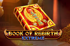 Book Of Rebirth - Extreme