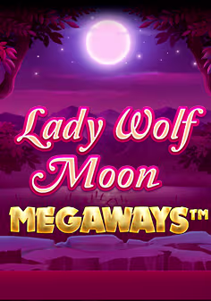 Lady Wolf Moon Megaways
